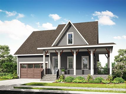 5100 Rooted Street pending home in River District, Charlotte, NC
