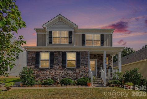 Homes in Sweetwater, Rock Hill