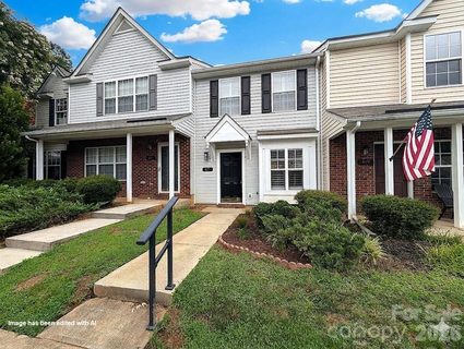 417 Scarlett Lane active home in The Townes At River Crossing, Fort Mill, SC