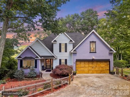 28 Secretariat Drive pending home in Belmont Heights, Hendersonville, NC