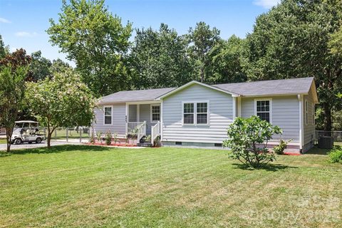 6605 Rose Drive sold home in Rosemary Park, Indian Trail, NC