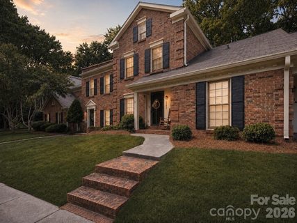 Homes in Sardis Forest Patio Homes, Charlotte