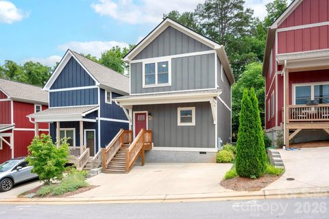 Homes in Barkley Terrace, Weaverville