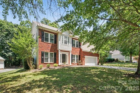 13319 Damson Drive active home in Plum Creek, Huntersville, NC