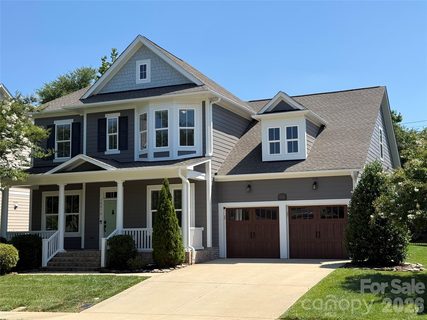 10416 Ambercrest Court sold home in Skybrook North Parkside, Huntersville, NC