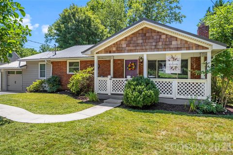 159 New Haw Creek Road active home in Haw Creek, Asheville, NC