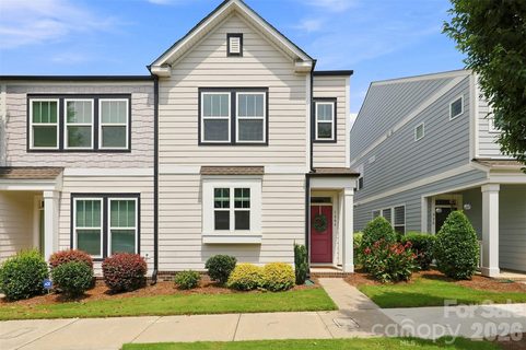 1004 Lyndon Station Drive active townhome in Chadwick Park, Pineville, NC