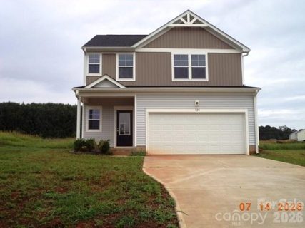 128 Sanders Way active home in Sullivan Fields, Statesville, NC