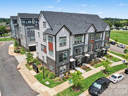 1607 Polk Street pending home in Equinox, Charlotte, NC