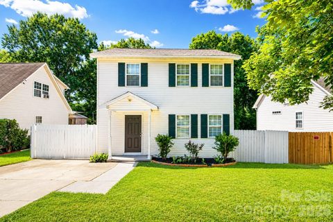 A home in Sterling Forest