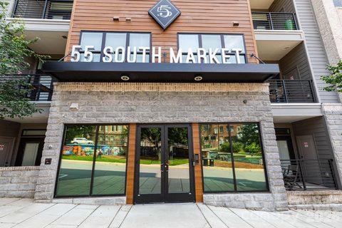 55 S Market Street active home in 55 South Market, Asheville, NC