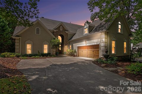 Homes in Waterford Point, Cornelius