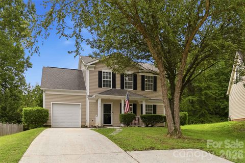 1610 Elk Creek Court sold home in Brookmere, Charlotte, NC