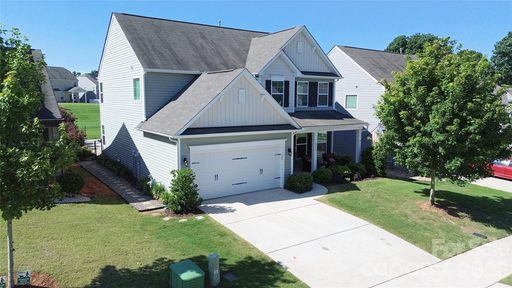 111 Lantern Acres Drive active home in Briargate, Mooresville, NC