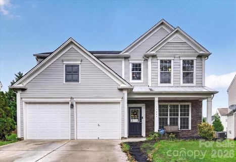 Homes in Arbor Hills, Charlotte