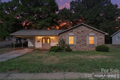 901 Kennedy Street active home in East End, Monroe, NC