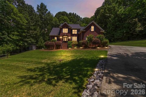 A home in Catawba Crest