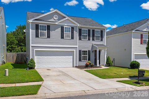 1772 Eastway Drive active home in Spencer Mountain Village, Dallas, NC
