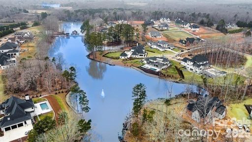 903 Deodar Cedar Drive active lot in Twin Lakes, Weddington, NC