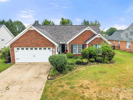4614 Capstone Drive pending home in Cornerstone, Monroe, NC