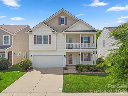 4628 Meshack Avenue pending home in Caldwell Farms, Charlotte, NC