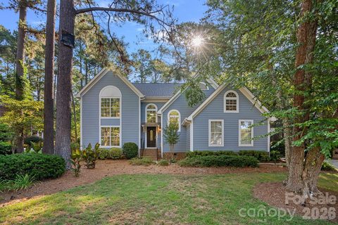 121 Lake Pine Road pending home in Pine Isle, Mooresville, NC