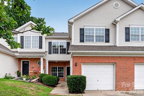 8531 Carolina Lily Lane sold home in Mill Creek, Charlotte, NC
