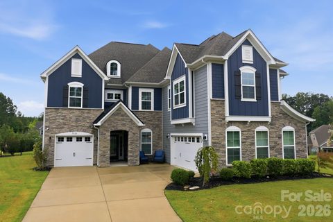7529 Slieveroe Court sold home in Farrington, Huntersville, NC
