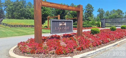 2478 Jumping Run active lot in Lakeside Reserve, Connelly Springs, NC