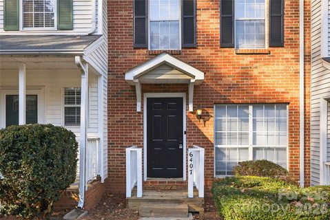 6407 Windsor Gate Lane active condo in Windsor Grove, Charlotte, NC