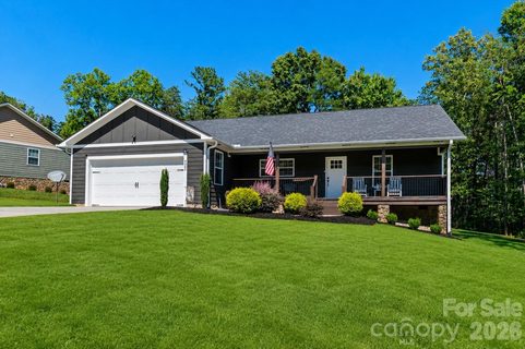4364 Belmont Drive pending home in Belmont, Morganton, NC