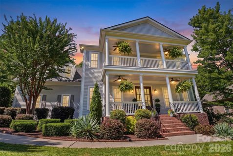 2075 Lake Forest Drive sold home in Lakeshore, Tega Cay, SC