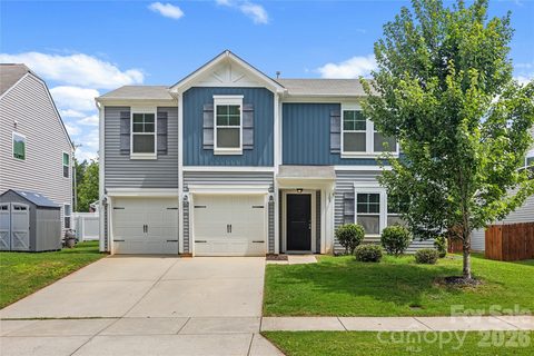 105 Beam Drive pending home in Crosby Woods, Mooresville, NC