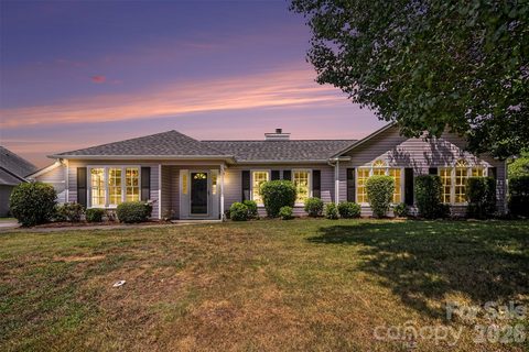1619 Riverdale Drive sold home in Cantrell Court, Rock Hill, SC