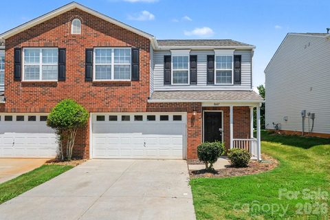 8607 Westhope Street active townhome in McIntyre, Charlotte, NC