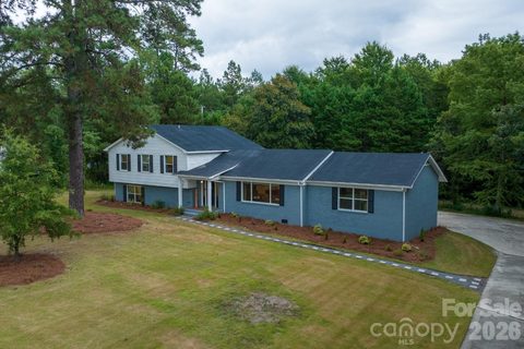 Homes in Country Club Estates, Rock Hill