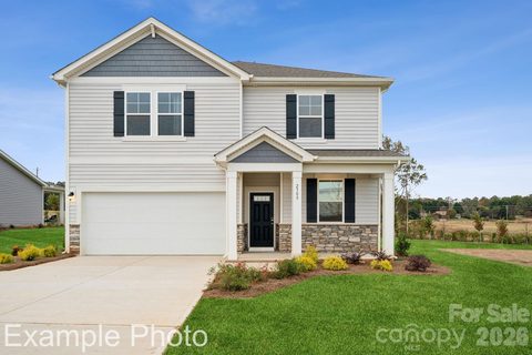 2744 Blue Sky Meadows Drive pending home in Blue Sky Meadows, Monroe, NC