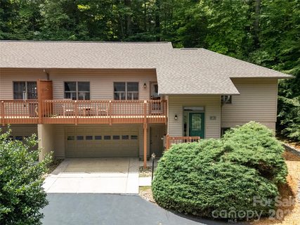 2 Duya Court active condo in Connestee Falls, Brevard, NC