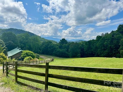 35 Flying Hawk Way active lot in Wolf Creek Ranch, Clyde, NC