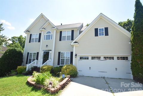 6629 Pattonsburg Drive active home in Rocky River Village, Charlotte, NC