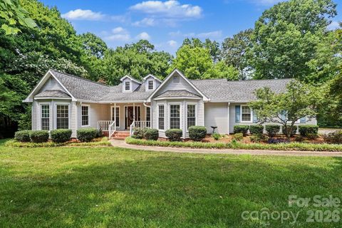 9043 Birch Court sold home in Country Woods, Indian Trail, NC