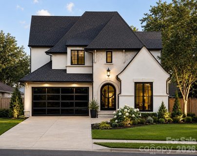 Homes in Laurelwood, Charlotte