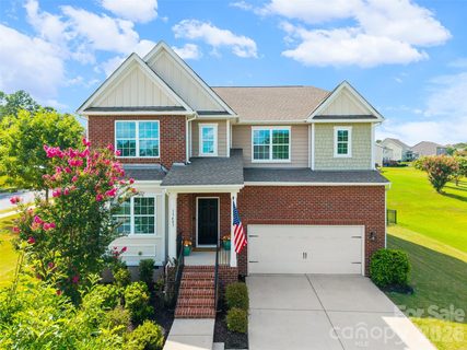 13403 Highflyer Woods Lane pending home in Southern Trace, Charlotte, NC