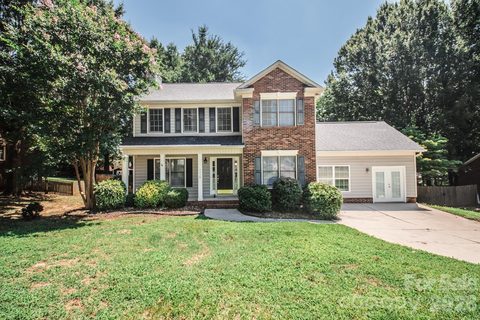 A home in Alexander Hill