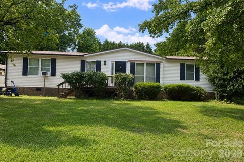 Homes in Mountain Road Village, Statesville