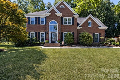 Homes in Franklin Grove, Mooresville