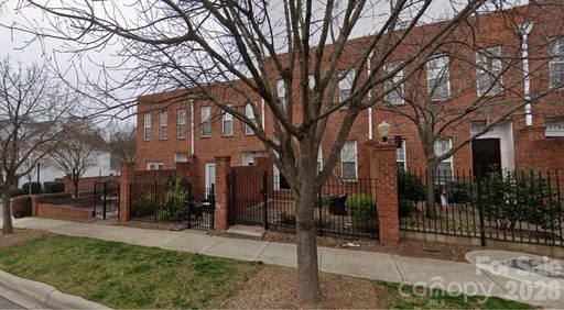 5732 Village Drive active townhome in Afton Village, Concord, NC