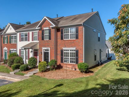 Homes in The Mews At Laurel Valley, Charlotte