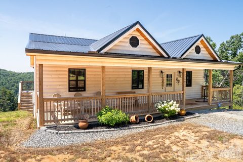 Homes in Silver Creek, Morganton