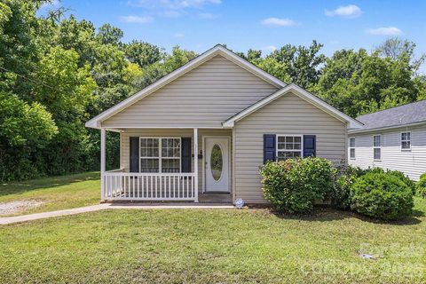 317 Baker Street sold home in Sunset Park, Rock Hill, SC